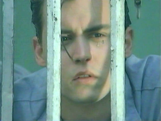Cry-Baby at the beginning of "Please Mr. Jailer"